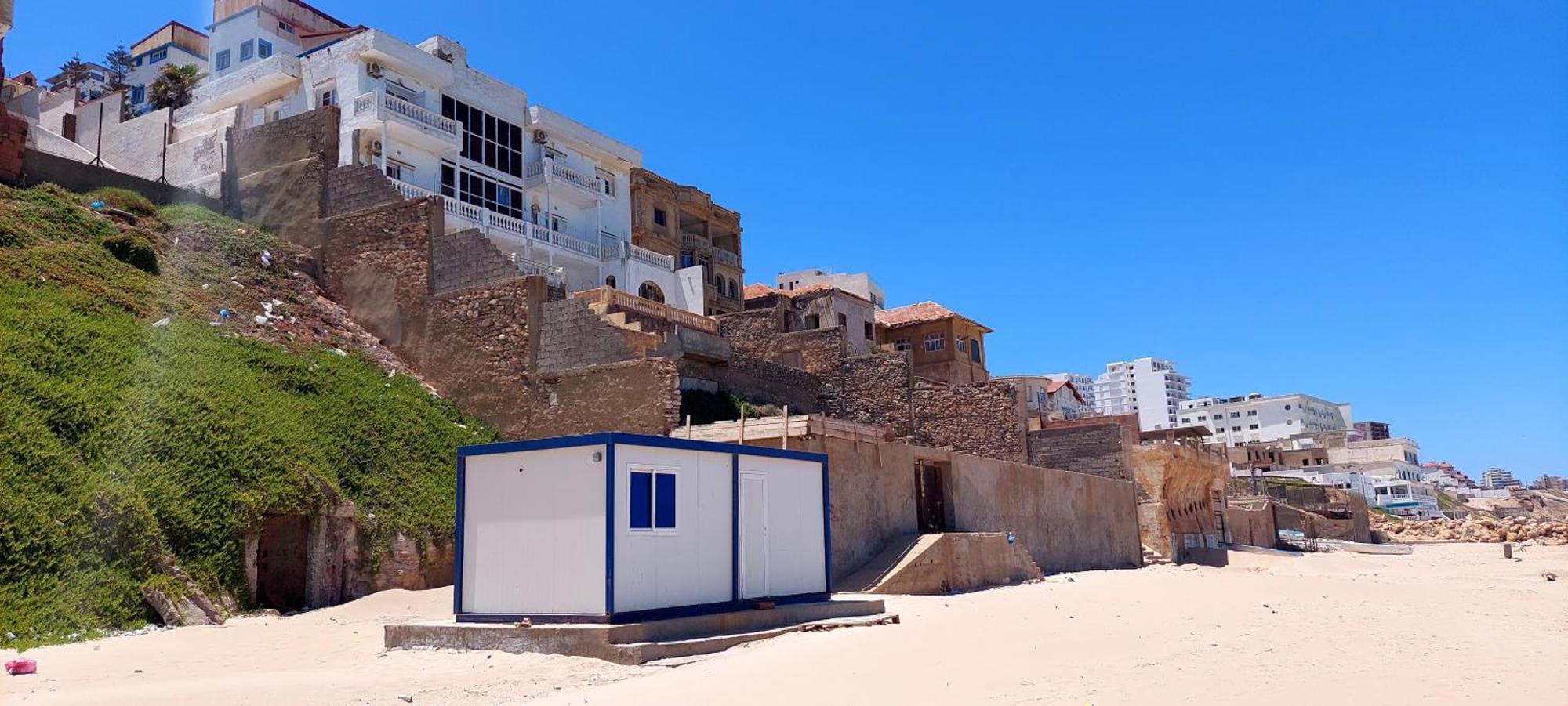 Residence Yasamine Ain El Turck Aïn el Turk Kültér fotó