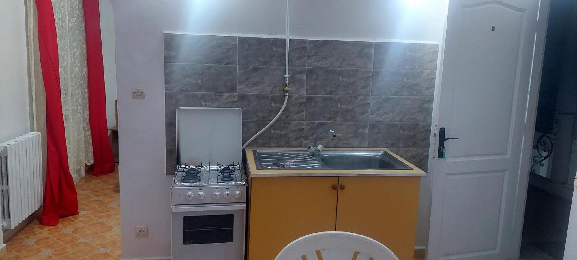Residence Yasamine Ain El Turck Aïn el Turk Kültér fotó