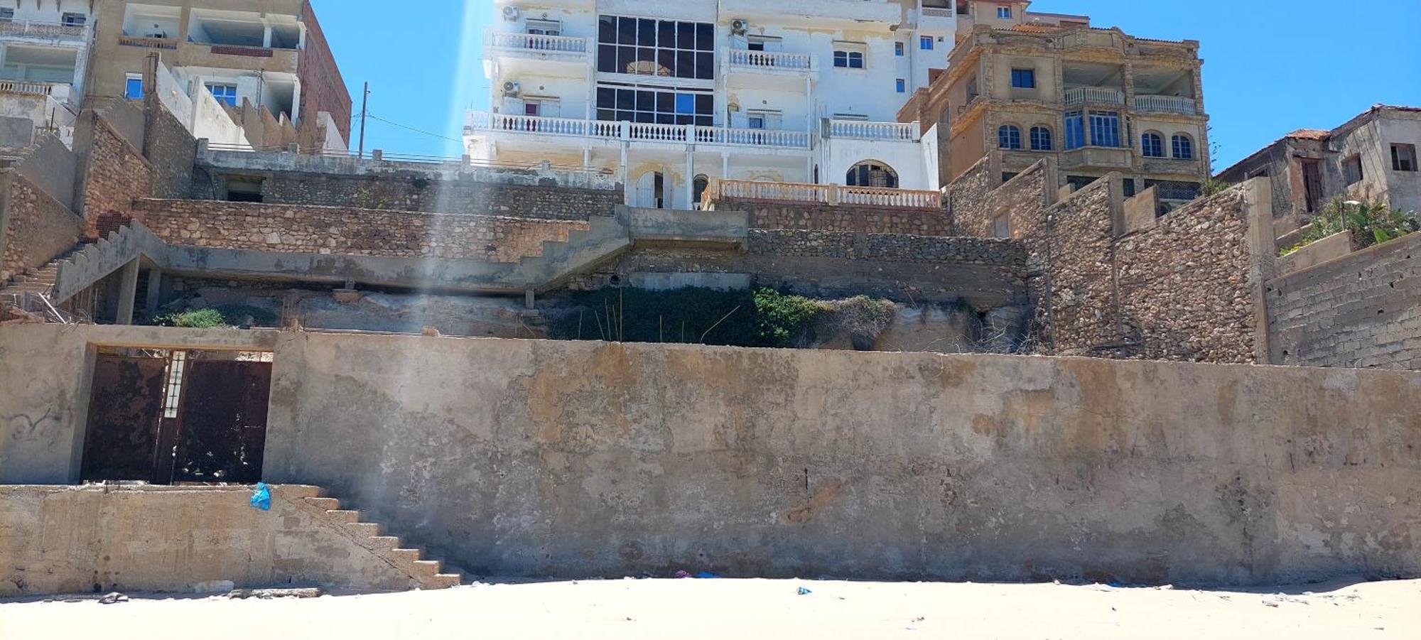 Residence Yasamine Ain El Turck Aïn el Turk Kültér fotó