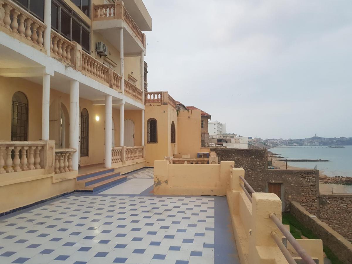 Residence Yasamine Ain El Turck Aïn el Turk Kültér fotó